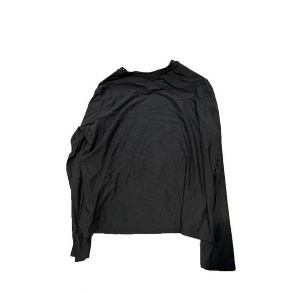 Athletic Works Butter Core Long Sleeve Active Shirt Womans L - Picture 2 of 3